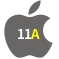 Aplicativo 11A para iOS